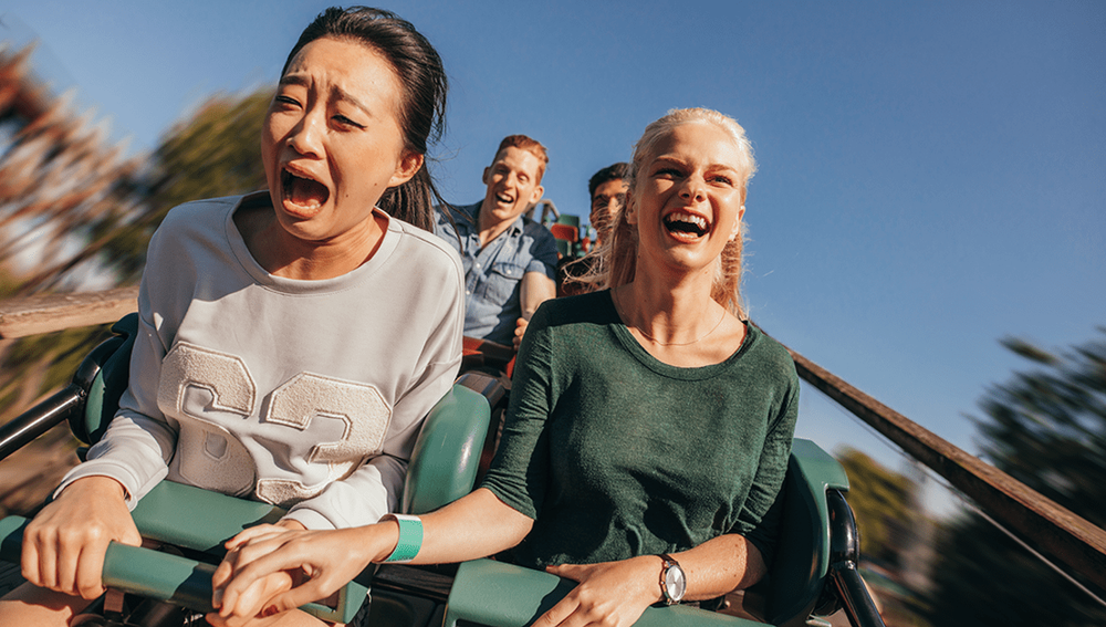 rollercoaster