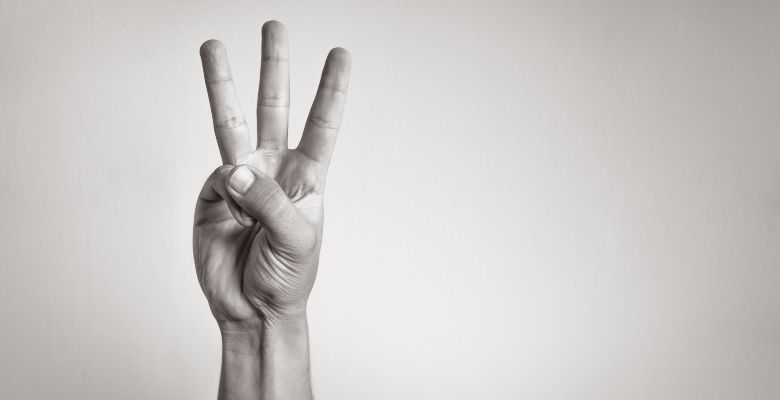 Three Fingers