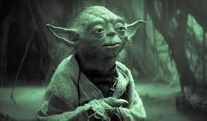 The force Yoda