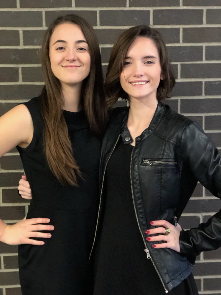 Two Vocalists Perform at Honor Choir