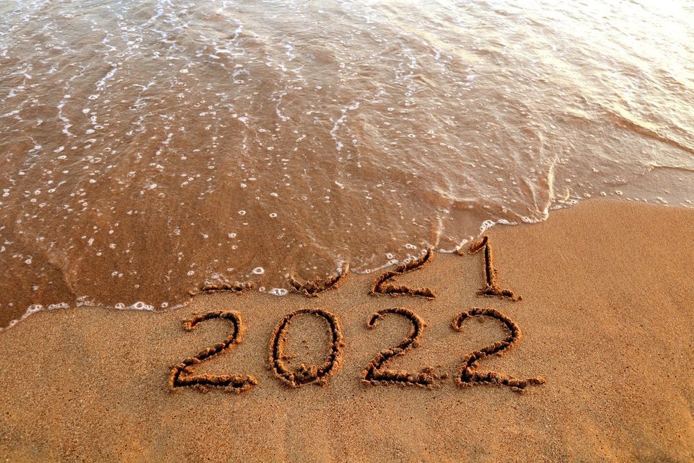 New Year's Resolution