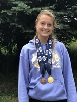 Makenna Taake Crowned State Champ in Long Jump