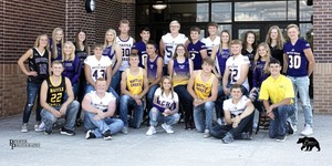 BCHS Seniors Ready to Kick Off Another Great Year of Athletics