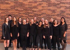 Conference Choir Held at Wayne