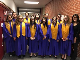 Battle Creek Choir Performs at District Music Contest