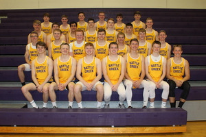 Good Luck Today, Braves!