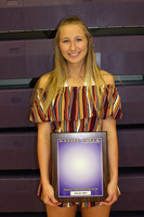 Shelby Obst Named Female Athlete of the Year
