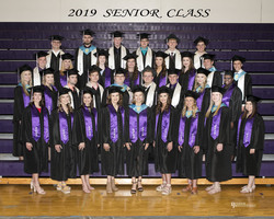 Battle Creek High School Graduation 2019
