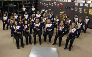 Band Results From District Music Contest