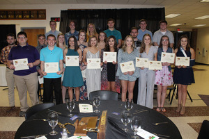 Foundation Dinner 2019 Held at BCHS