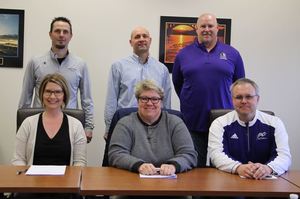 2019-2020 School Board