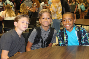 BCHS Welcomes Students Back for 2019-2020 School Year