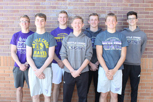 Several Braves Selected for Northeast Nebraska Track & Field Classic