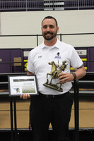 Kyle Schmidt Named Coach of the Year