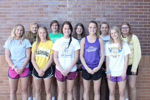 Ten Bravettes Punch Tickets to Omaha