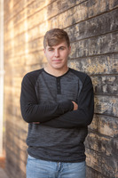 Ty Heimes Selected for the 2019 Northeast Nebraska All Star Football Classic