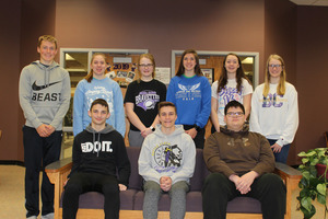 HS Quiz Bowl Team