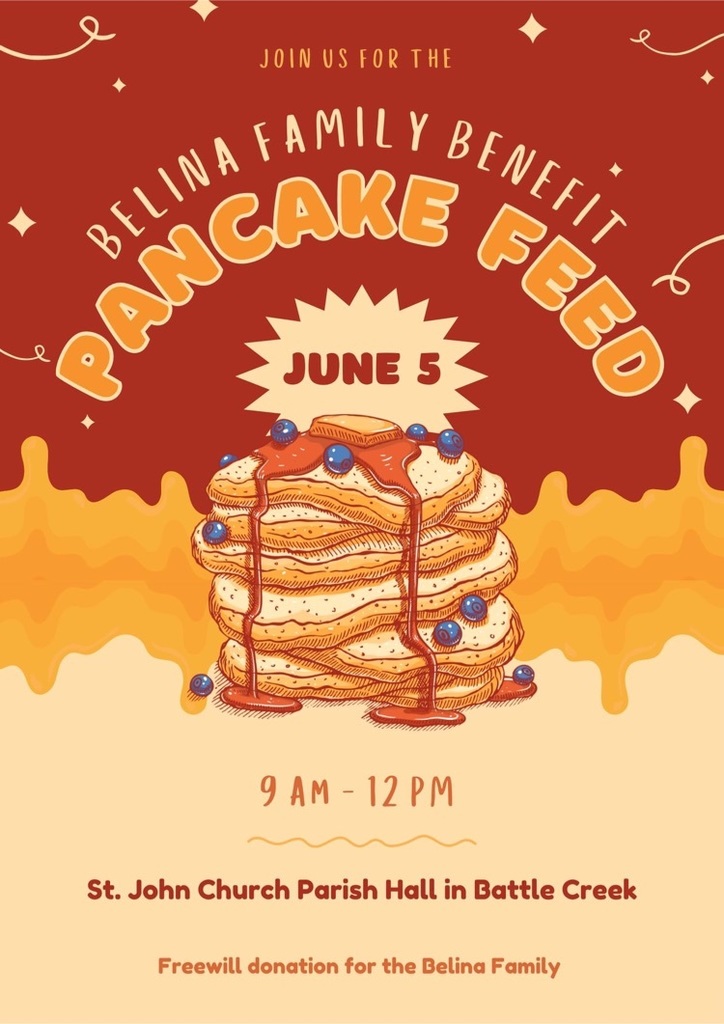 Pancake Feed